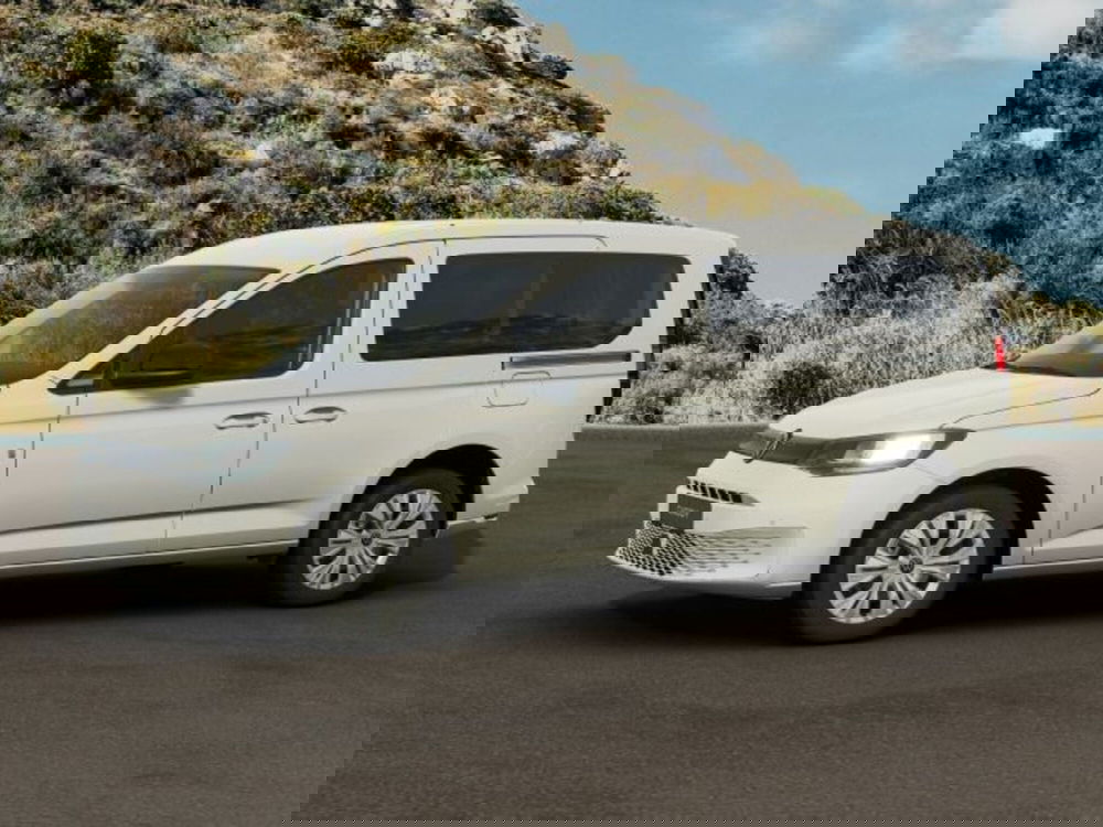 Volkswagen Veicoli Commerciali Caddy nuova a Vicenza (2)