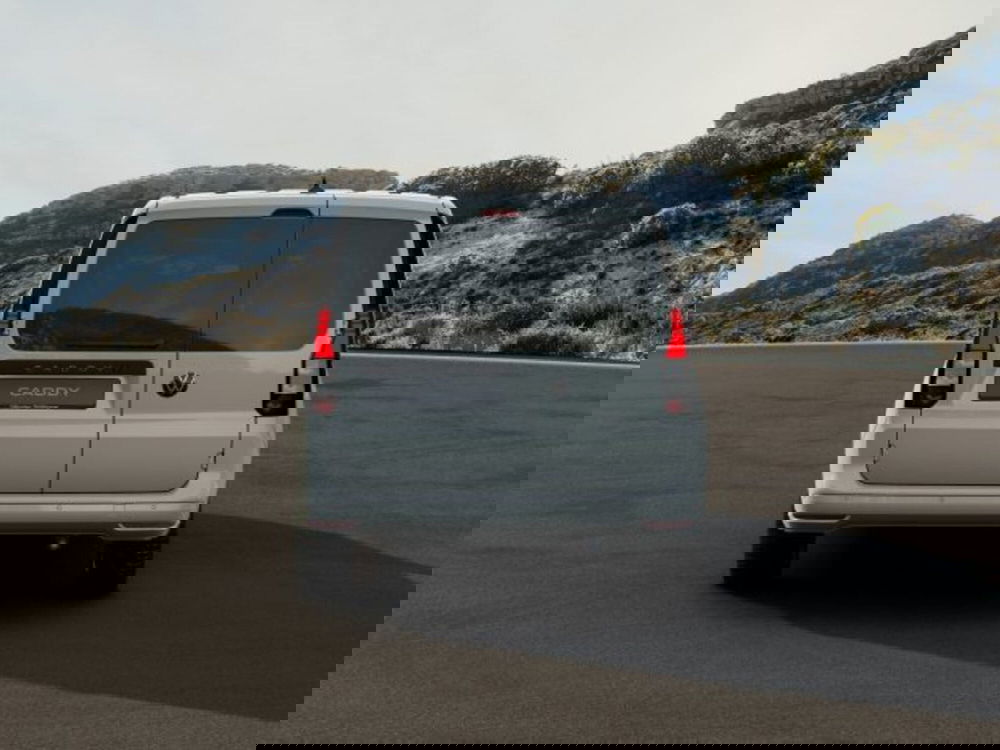 Volkswagen Veicoli Commerciali Caddy nuova a Vicenza (4)