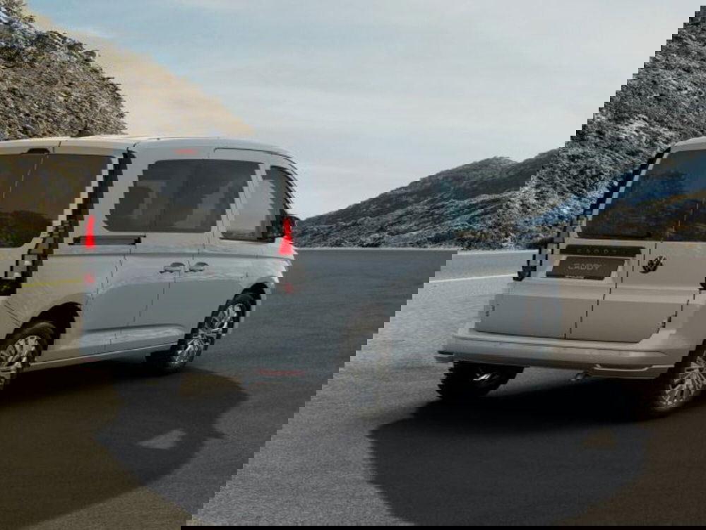 Volkswagen Veicoli Commerciali Caddy nuova a Vicenza (5)