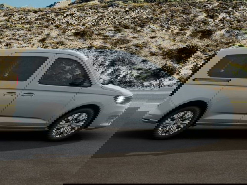 Volkswagen Veicoli Commerciali Caddy nuova a Vicenza (6)