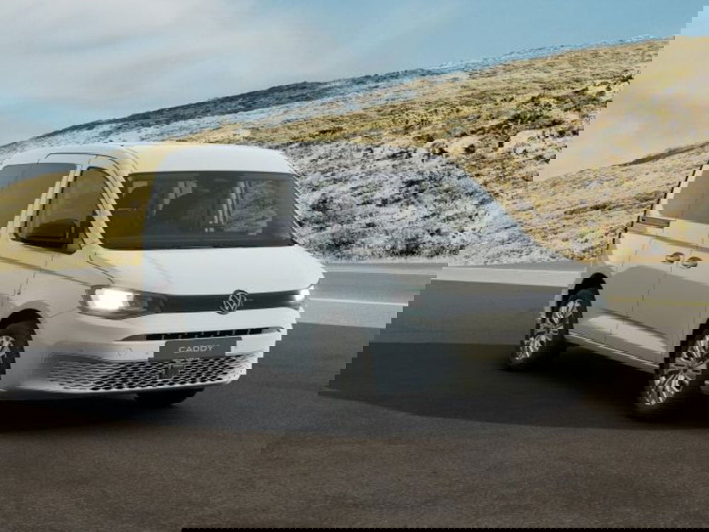 Volkswagen Veicoli Commerciali Caddy nuova a Vicenza (7)