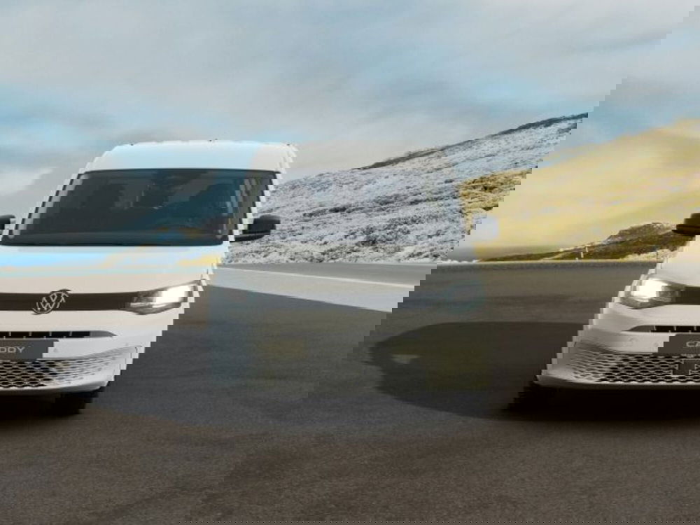 Volkswagen Veicoli Commerciali Caddy nuova a Vicenza (8)