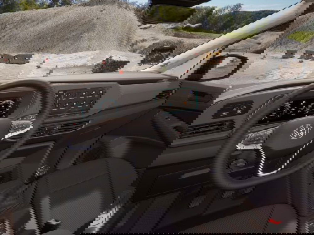 Volkswagen Veicoli Commerciali Caddy nuova a Vicenza (9)