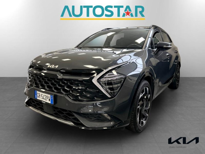 Kia Sportage usata a Piacenza
