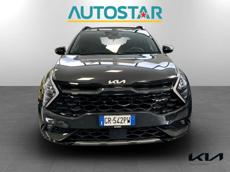 Kia Sportage usata a Piacenza (2)