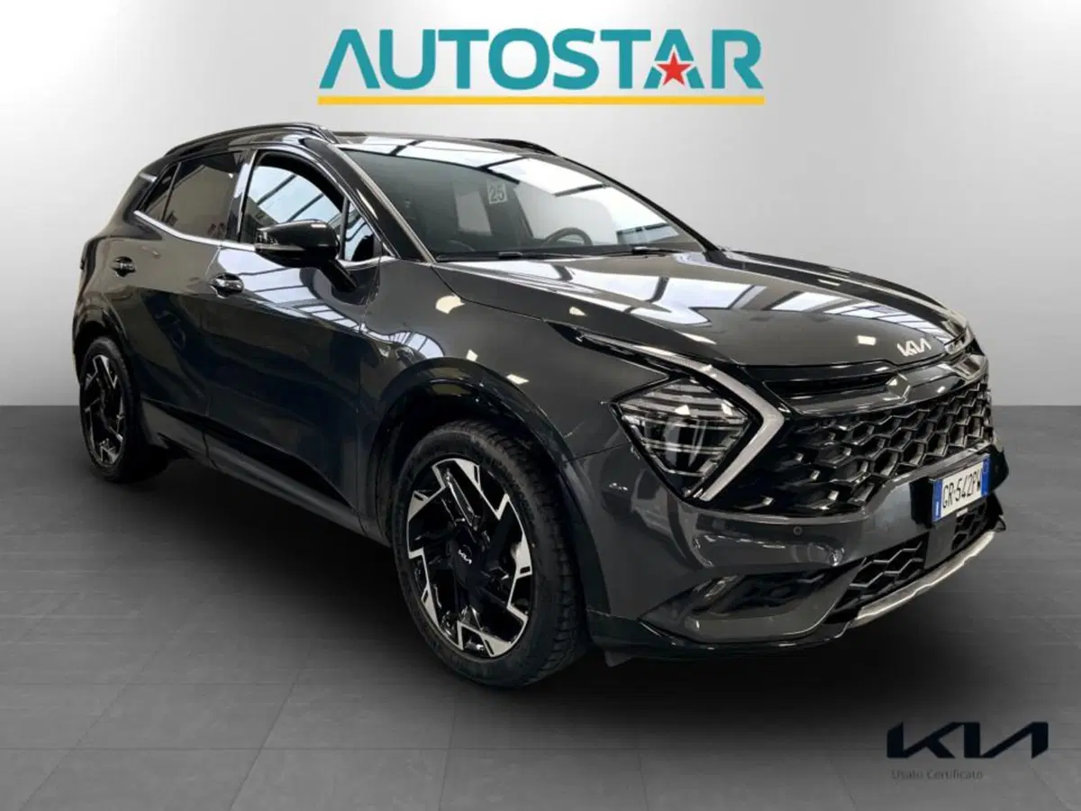 Kia Sportage usata a Piacenza (3)