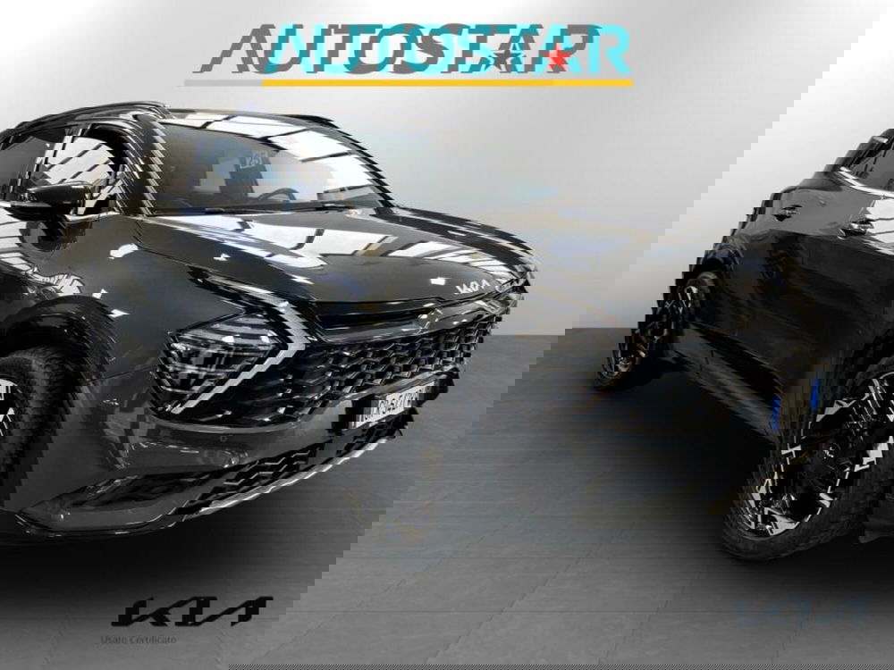 Kia Sportage usata a Piacenza (3)