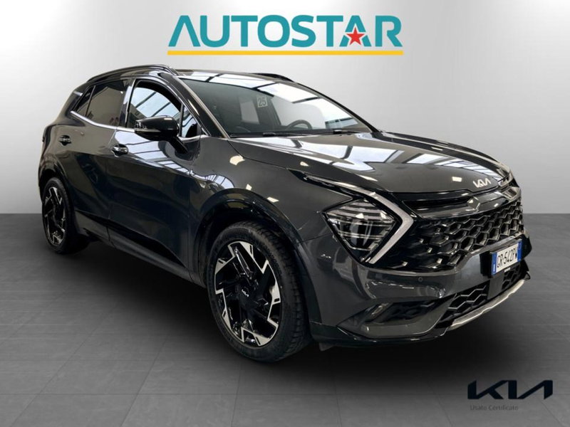Kia Sportage usata a Piacenza (3)