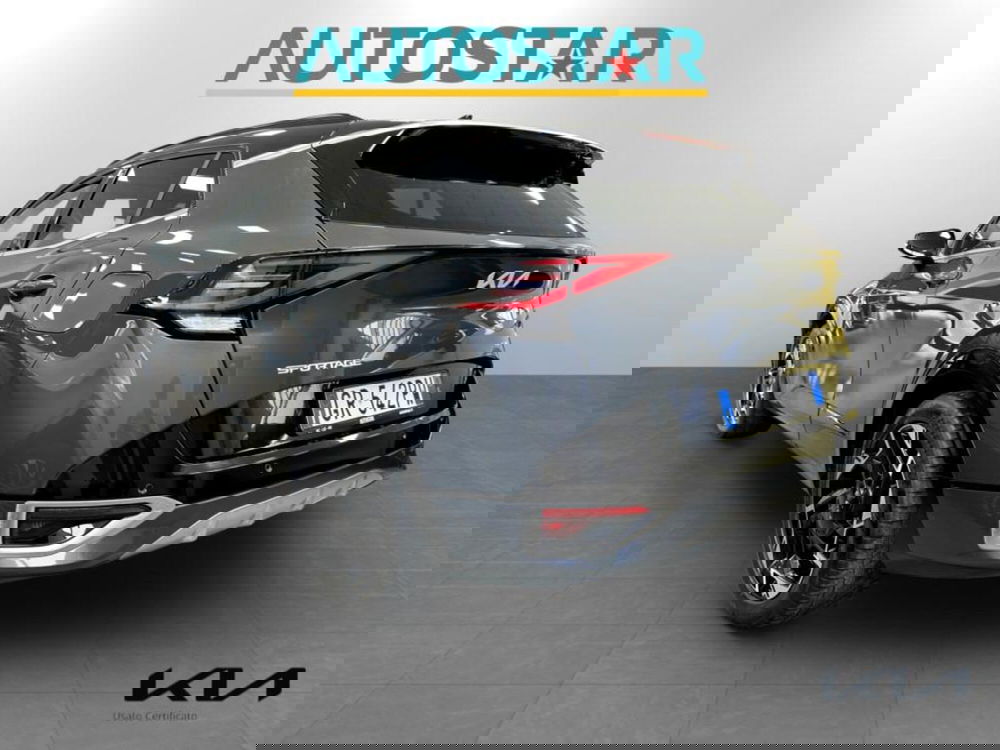 Kia Sportage usata a Piacenza (4)