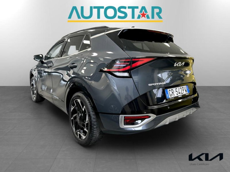 Kia Sportage usata a Piacenza (4)