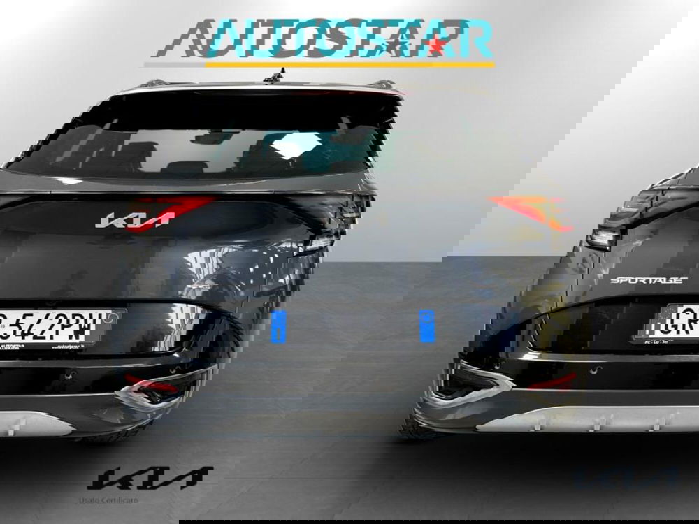 Kia Sportage usata a Piacenza (5)