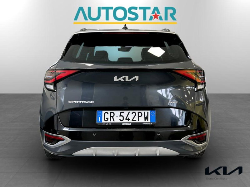 Kia Sportage usata a Piacenza (5)