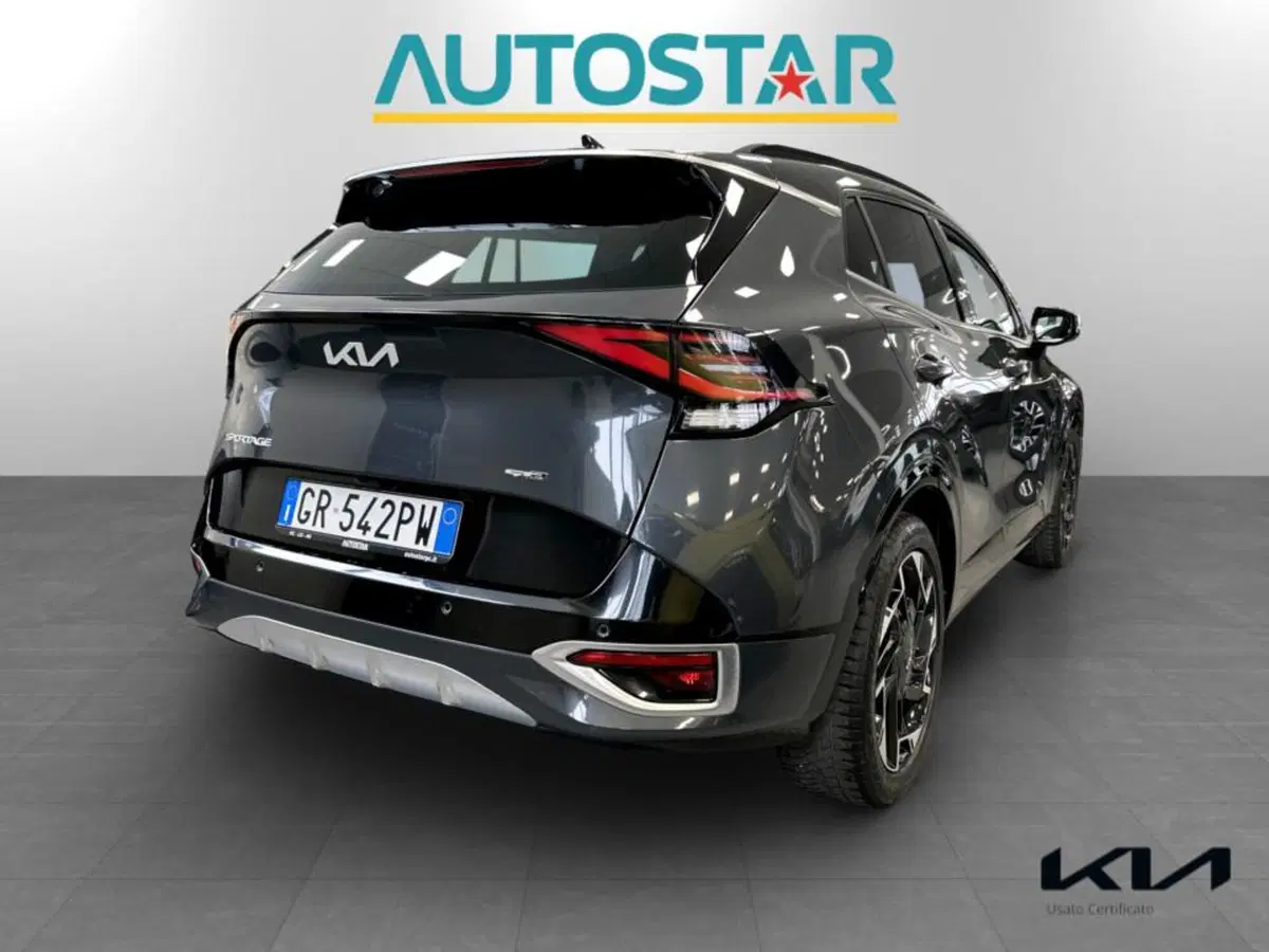 Kia Sportage usata a Piacenza (6)