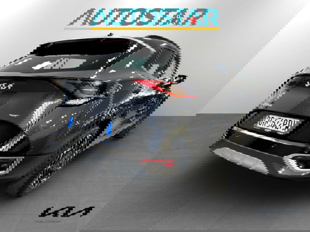 Kia Sportage usata a Piacenza (6)
