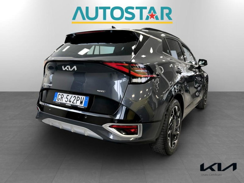 Kia Sportage usata a Piacenza (6)