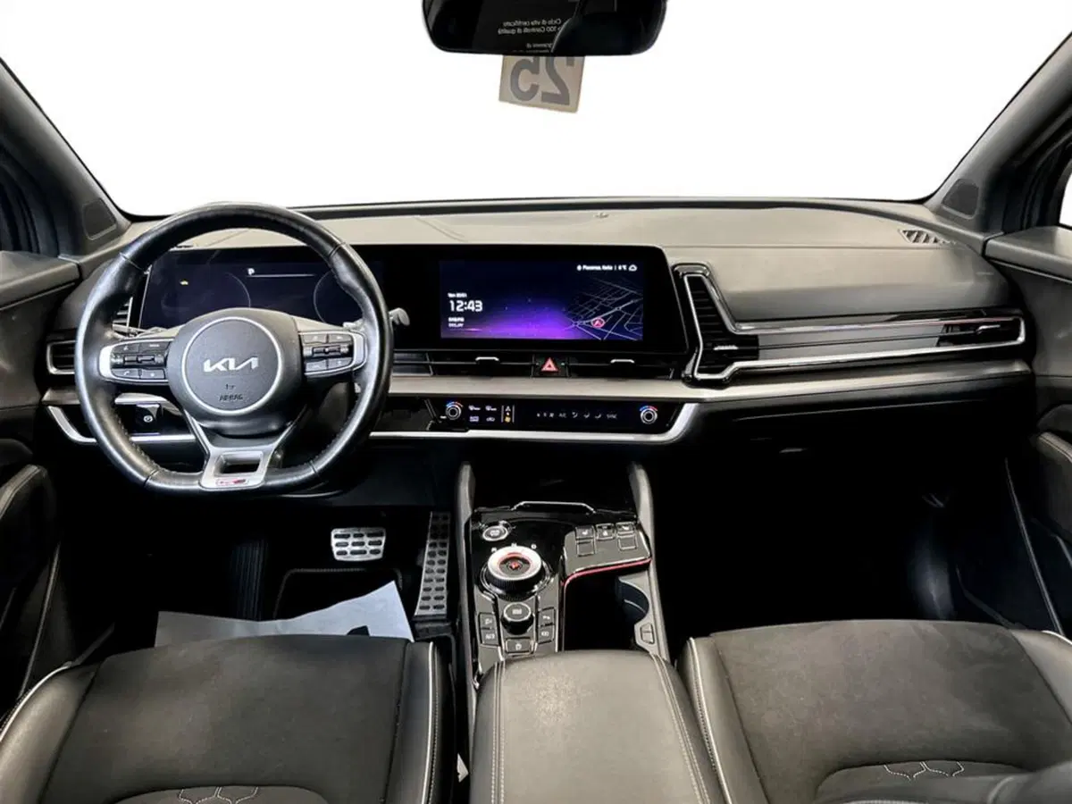 Kia Sportage usata a Piacenza (8)