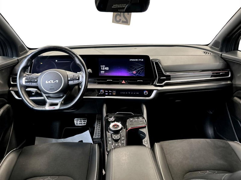 Kia Sportage usata a Piacenza (8)