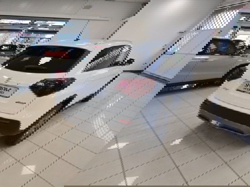 Suzuki Vitara nuova a Reggio Emilia (5)