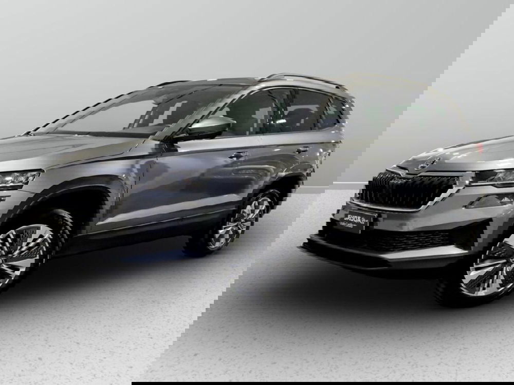 Skoda Karoq usata a Padova