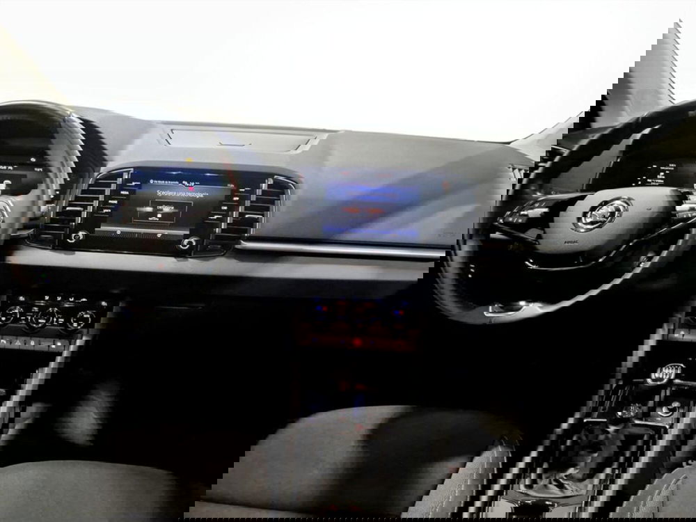 Skoda Karoq usata a Padova (11)