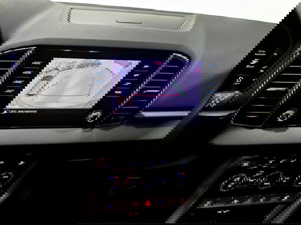 Skoda Karoq usata a Padova (15)