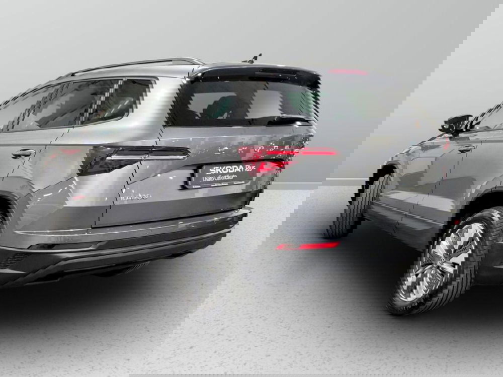 Skoda Karoq usata a Padova (3)