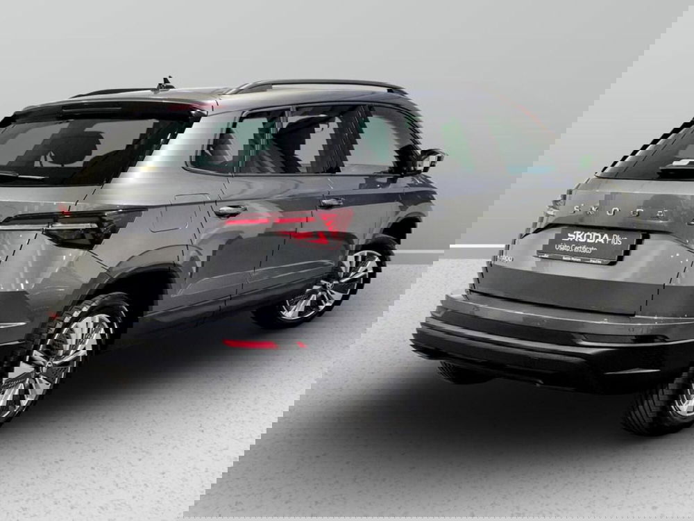 Skoda Karoq usata a Padova (4)