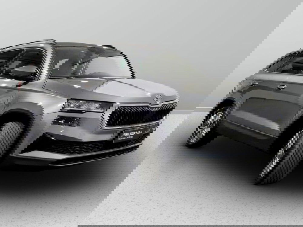 Skoda Karoq usata a Padova (6)