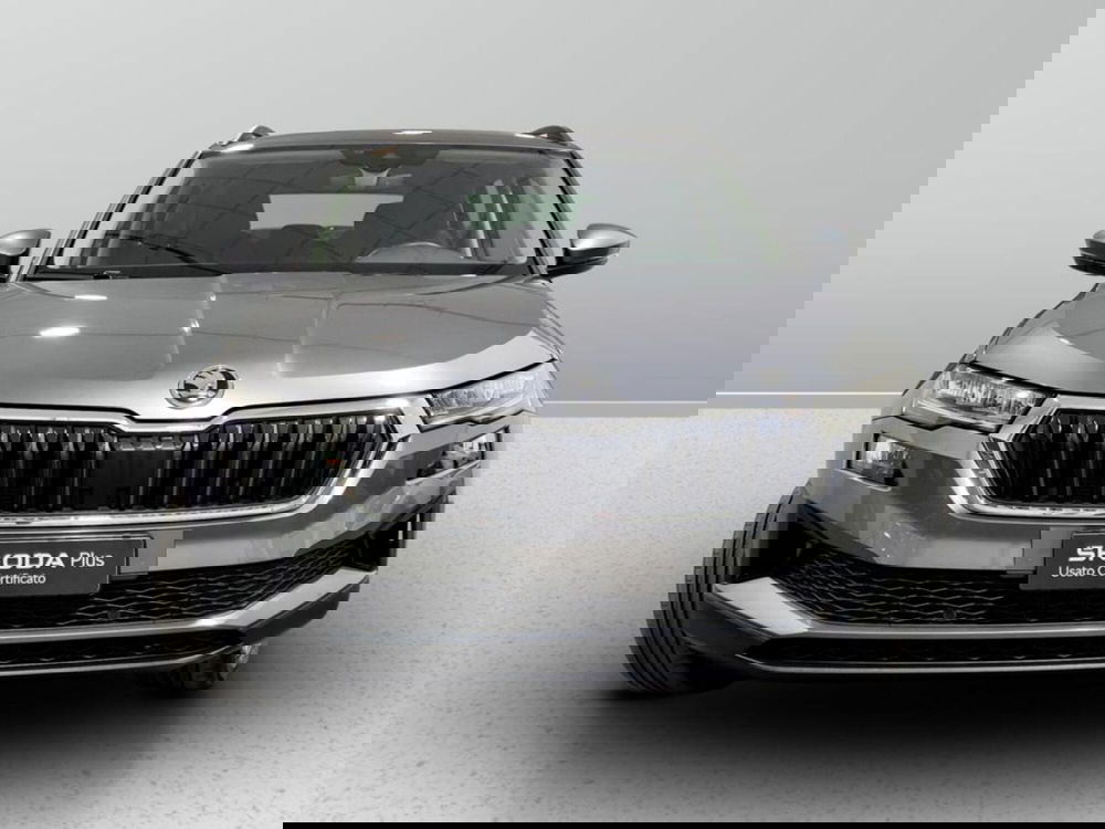 Skoda Karoq usata a Padova (7)