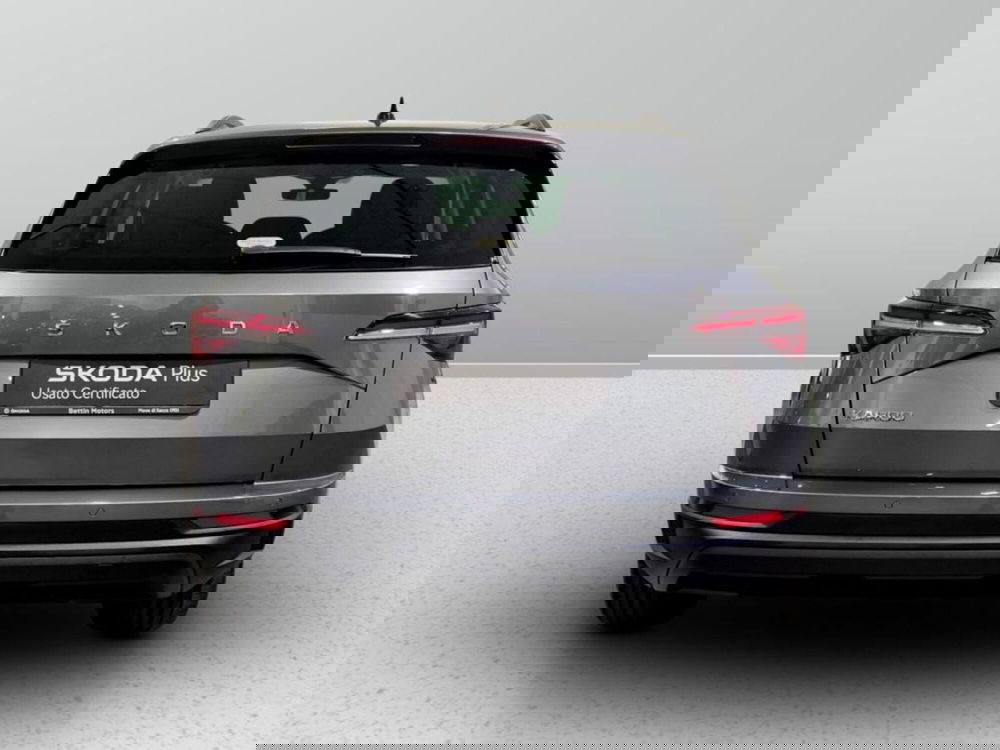 Skoda Karoq usata a Padova (8)