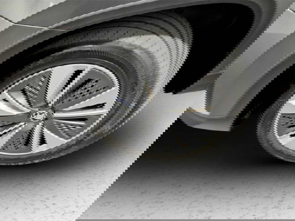 Skoda Karoq usata a Padova (9)