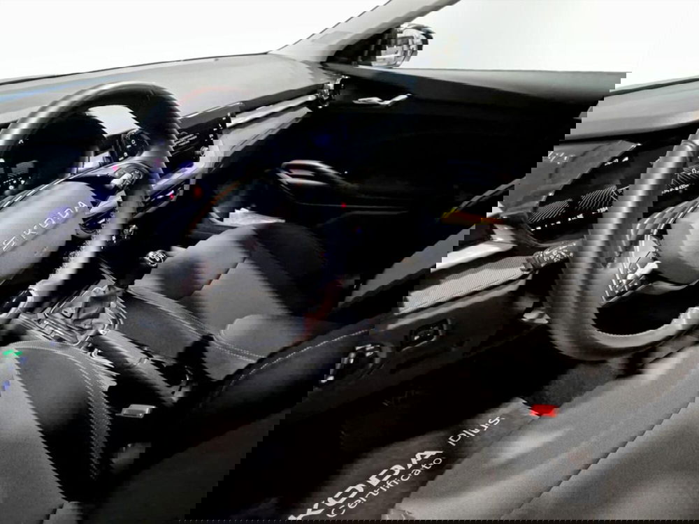 Skoda Fabia usata a Padova (10)