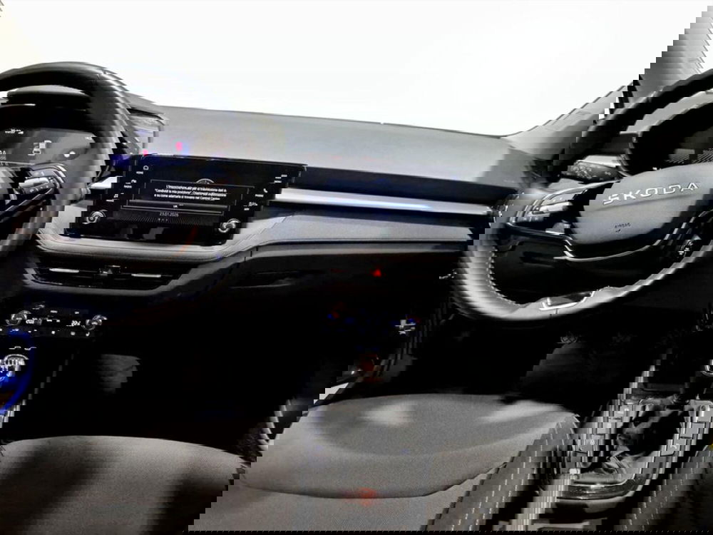 Skoda Fabia usata a Padova (11)