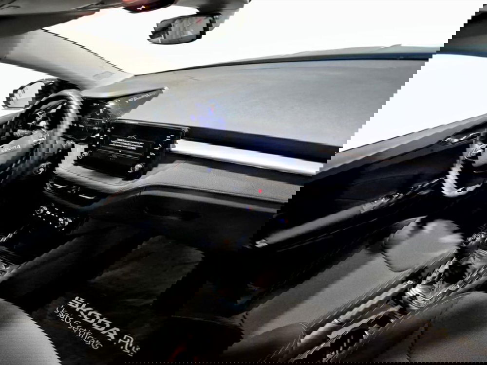 Skoda Fabia usata a Padova (14)