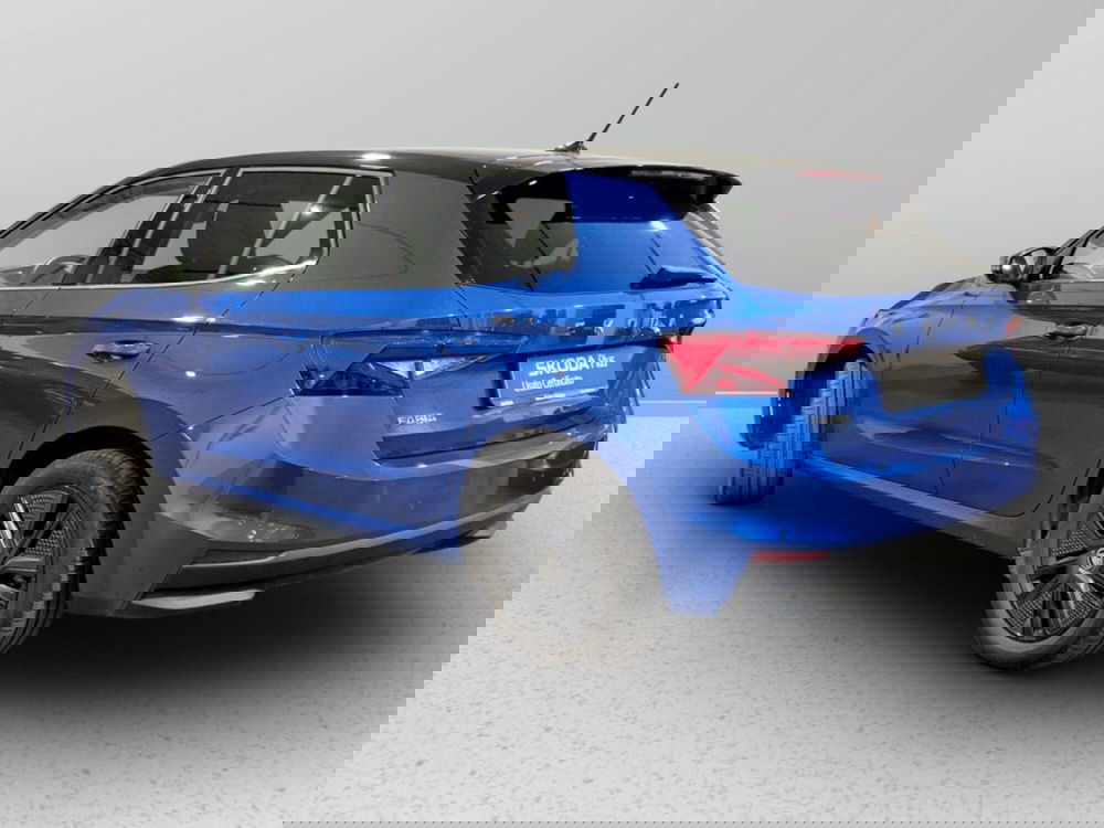 Skoda Fabia usata a Padova (3)