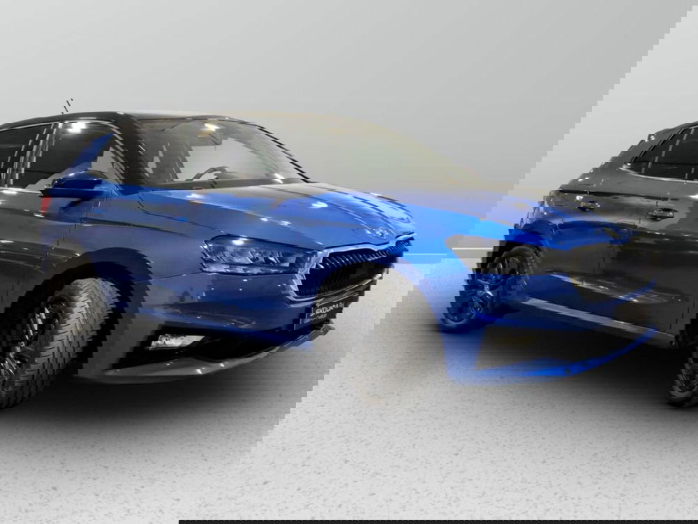 Skoda Fabia usata a Padova (4)