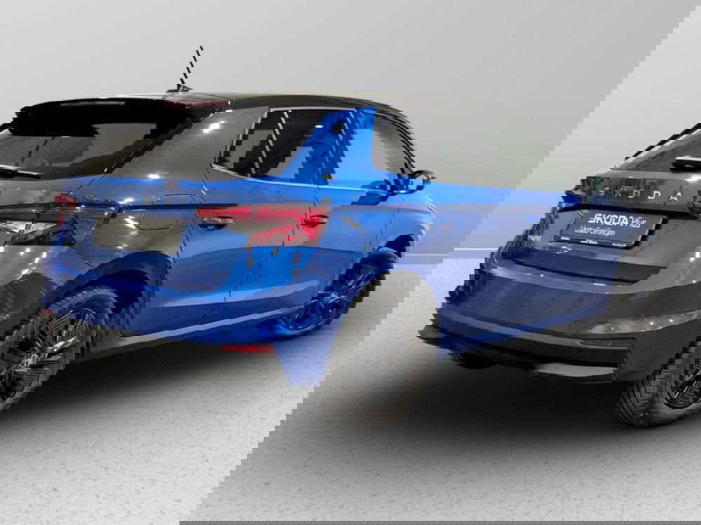 Skoda Fabia usata a Padova (6)