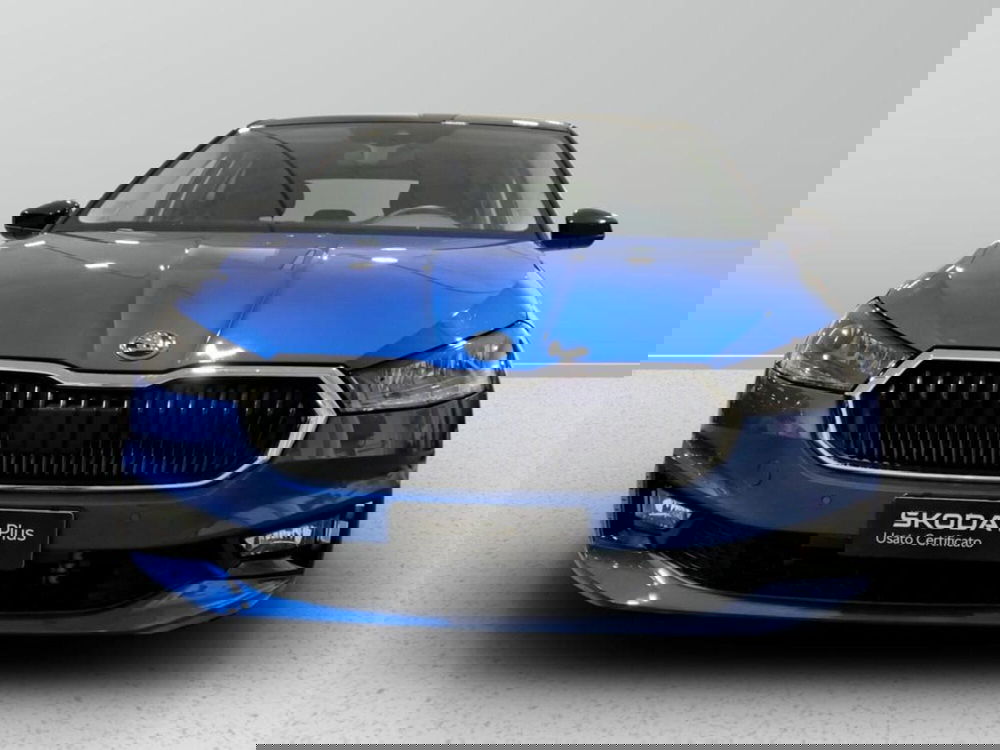 Skoda Fabia usata a Padova (7)