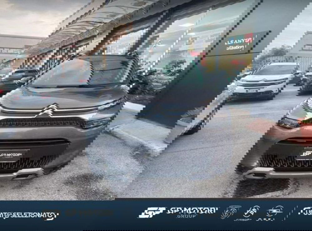 Citroen C3 Aircross usata a Caserta