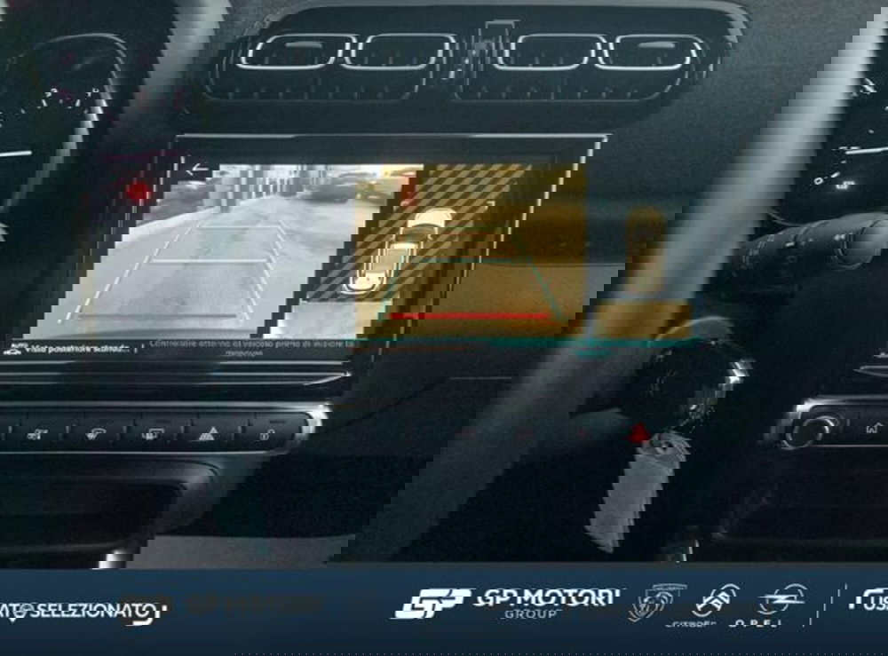 Citroen C3 Aircross usata a Caserta (11)
