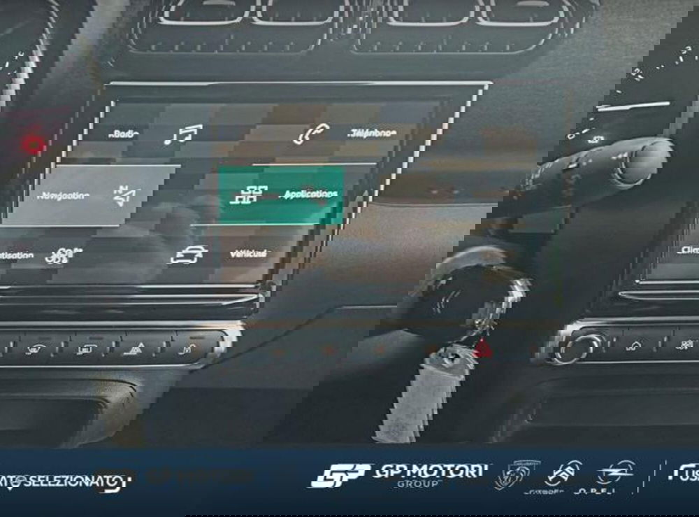 Citroen C3 Aircross usata a Caserta (12)