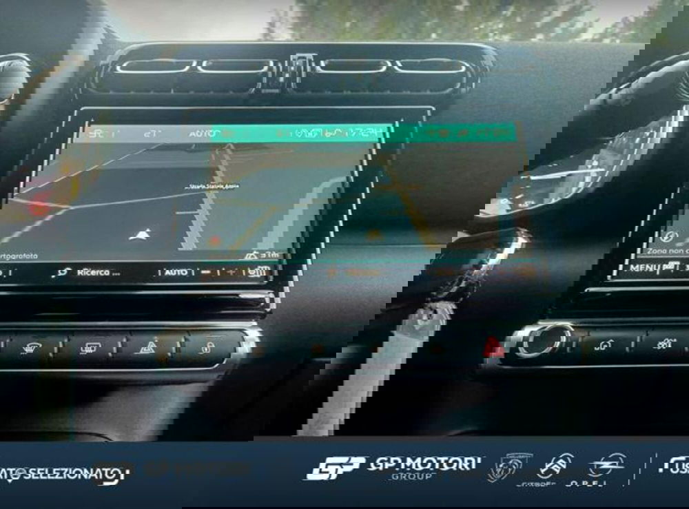 Citroen C3 Aircross usata a Caserta (13)