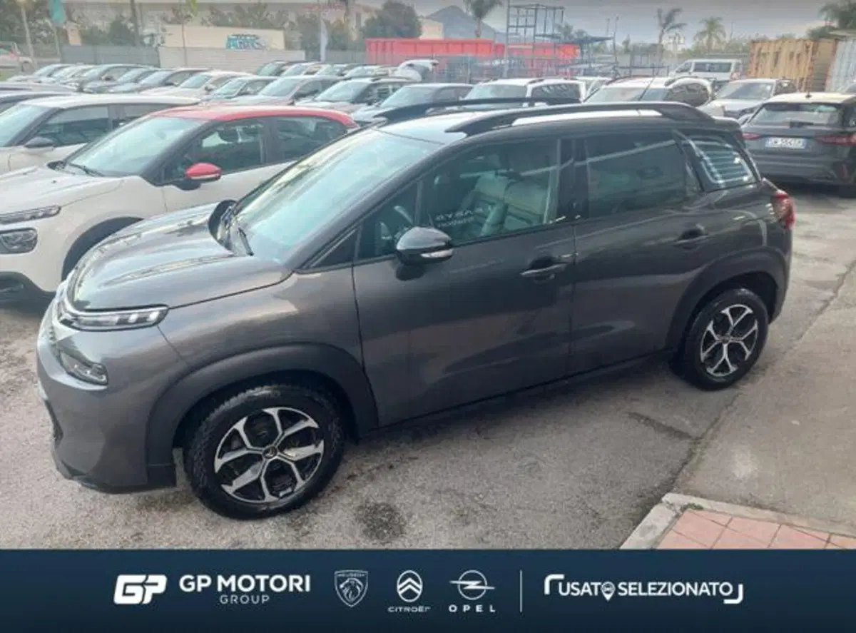 Citroen C3 Aircross usata a Caserta (2)