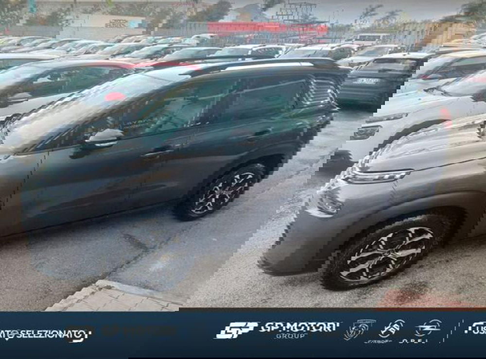 Citroen C3 Aircross usata a Caserta (2)