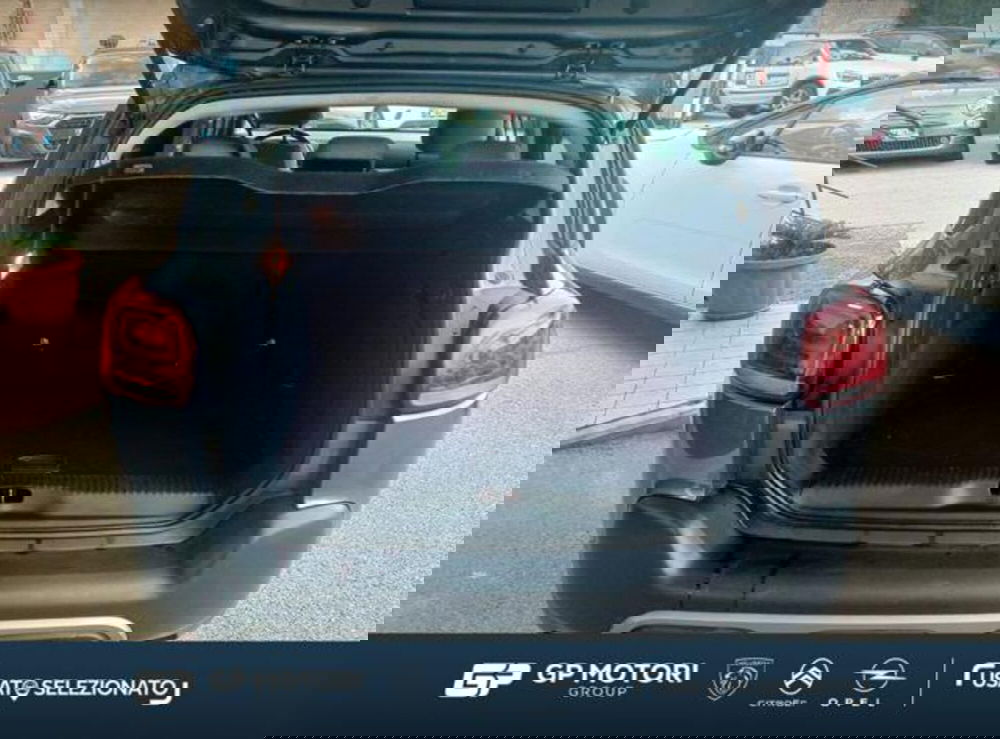 Citroen C3 Aircross usata a Caserta (4)