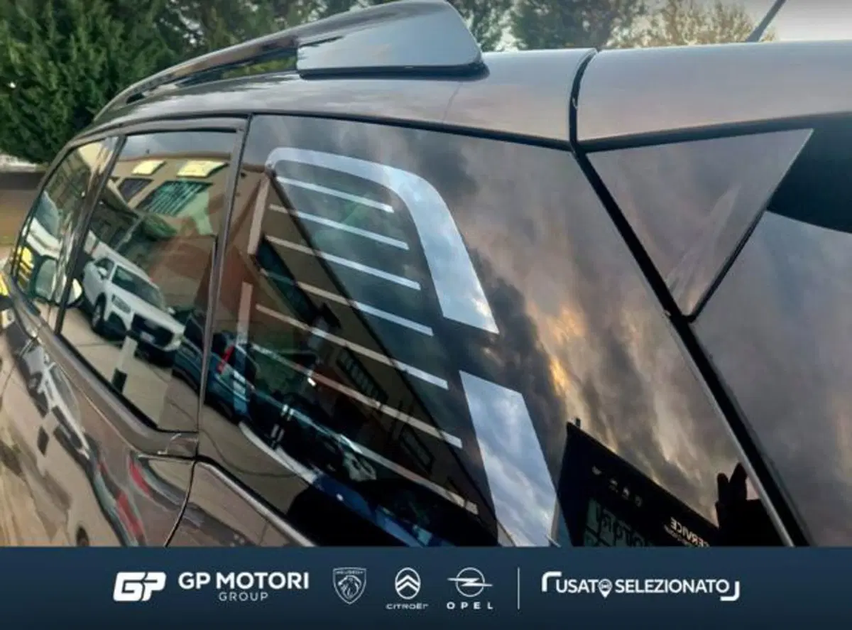 Citroen C3 Aircross usata a Caserta (9)