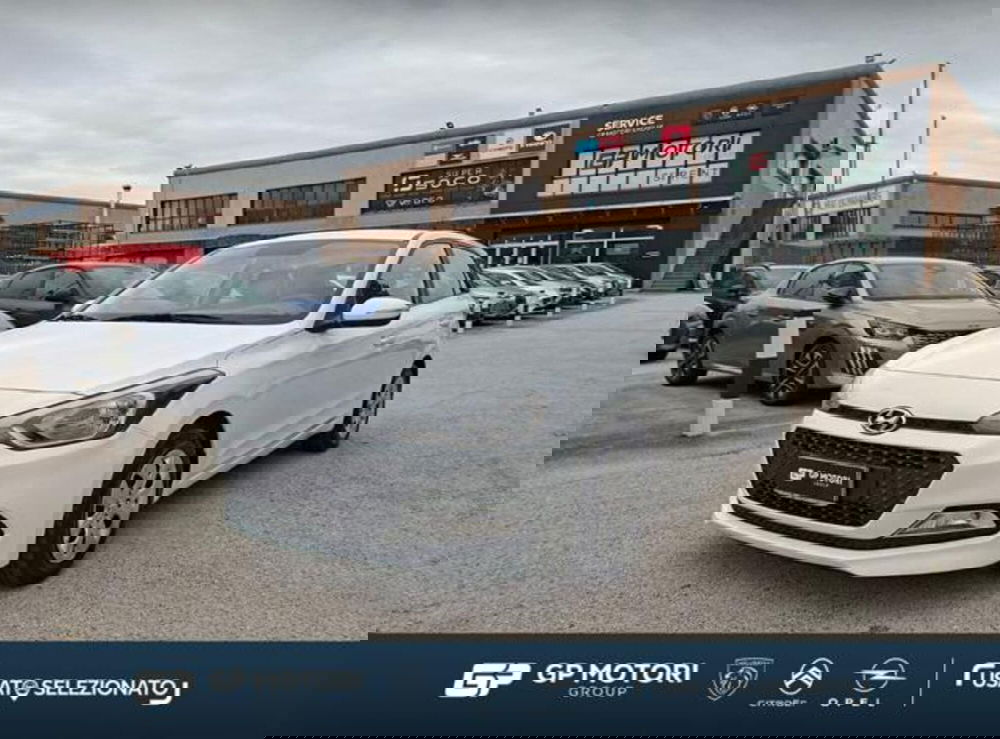 Hyundai i20 usata a Caserta (2)