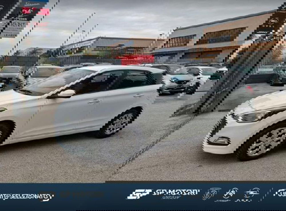 Hyundai i20 usata a Caserta (3)