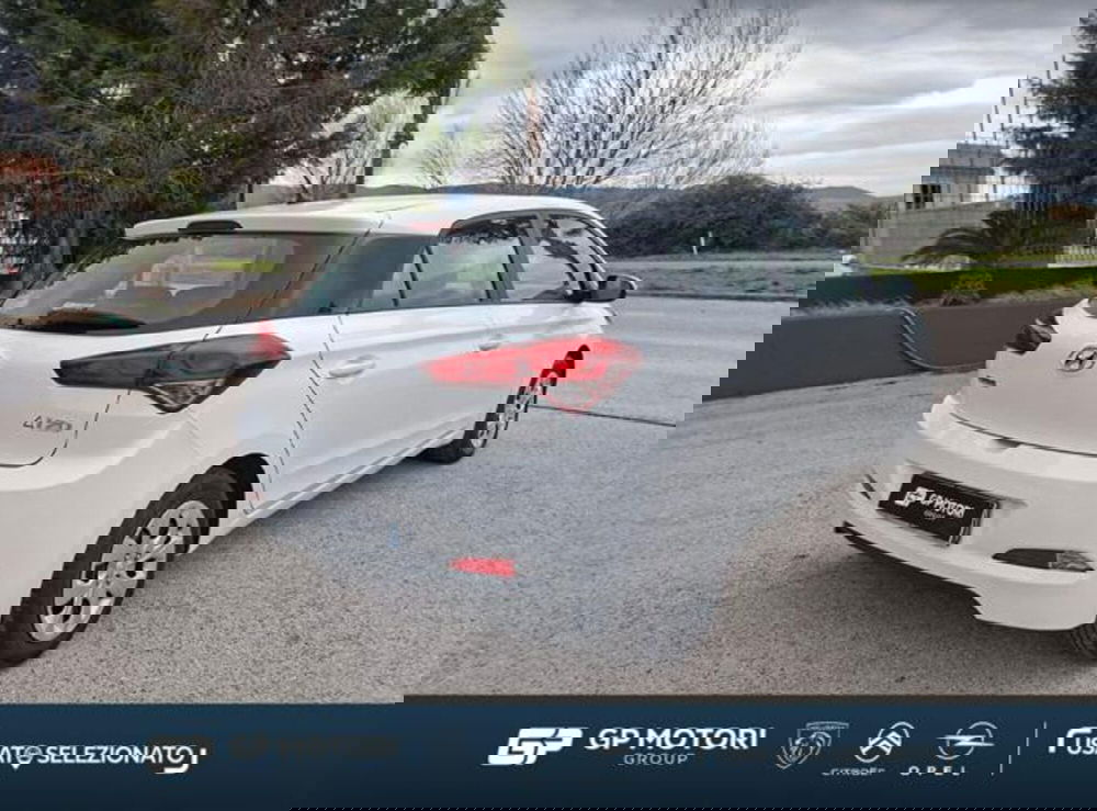 Hyundai i20 usata a Caserta (5)