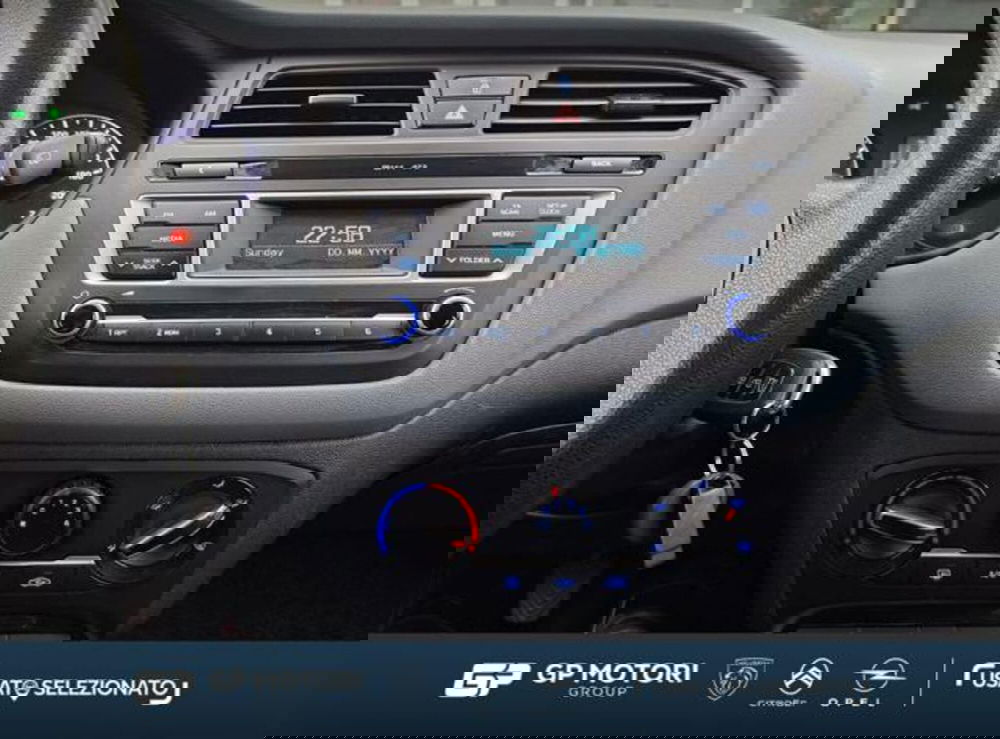 Hyundai i20 usata a Caserta (7)